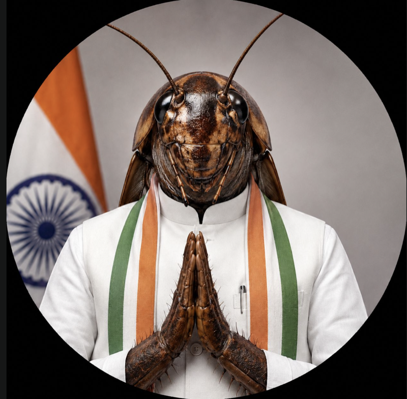 The Founder — Cockroach Janta Party